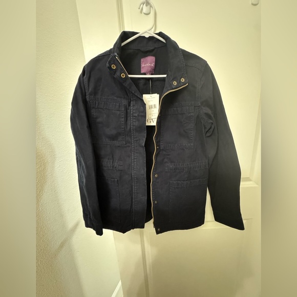 Gloria Vanderbilt Jackets & Blazers - Gloria Vanderbilt Anorak Utility Jacket NEW